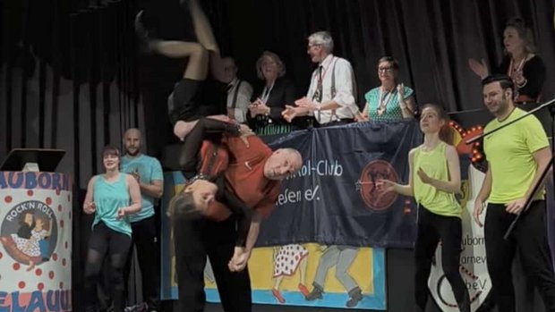 Wechselshow