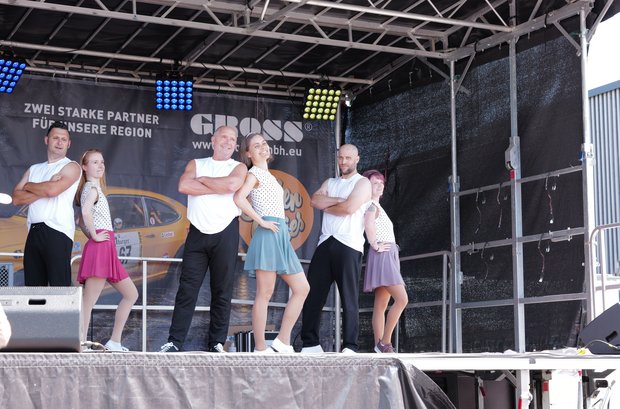 Grease Rock'n'Roll
